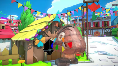 Mario paper the origami king on sale